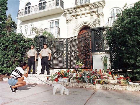 ccondanna per l'assassinio di gianni versace|why was guianni versace killed.